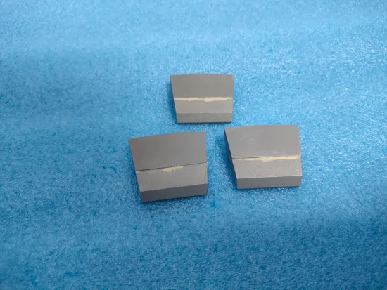 Decanter Centrifuge Wear Components Wear Tile
